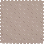 Diamond Plate: Beige