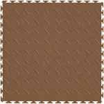 Diamond Plate: Tan